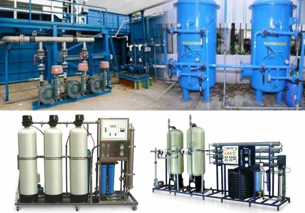 Best Quality Water Treatment Plant in Bangladesh