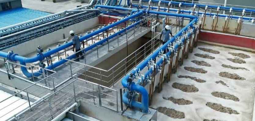 Effluent Treatment Plant in Bangladesh