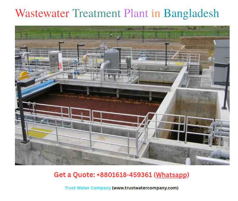 Clean river in Bangladesh thanks to efficient wastewater treatment plants (2024).