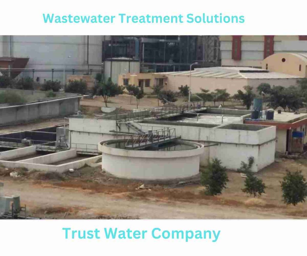 A state-of-the-art wastewater treatment plant in Dhaka, Bangladesh, designed to handle industrial effluent and improve water quality in 2024.