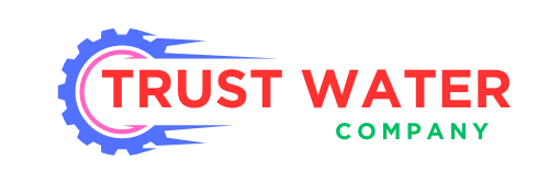 Trust Water Company logo